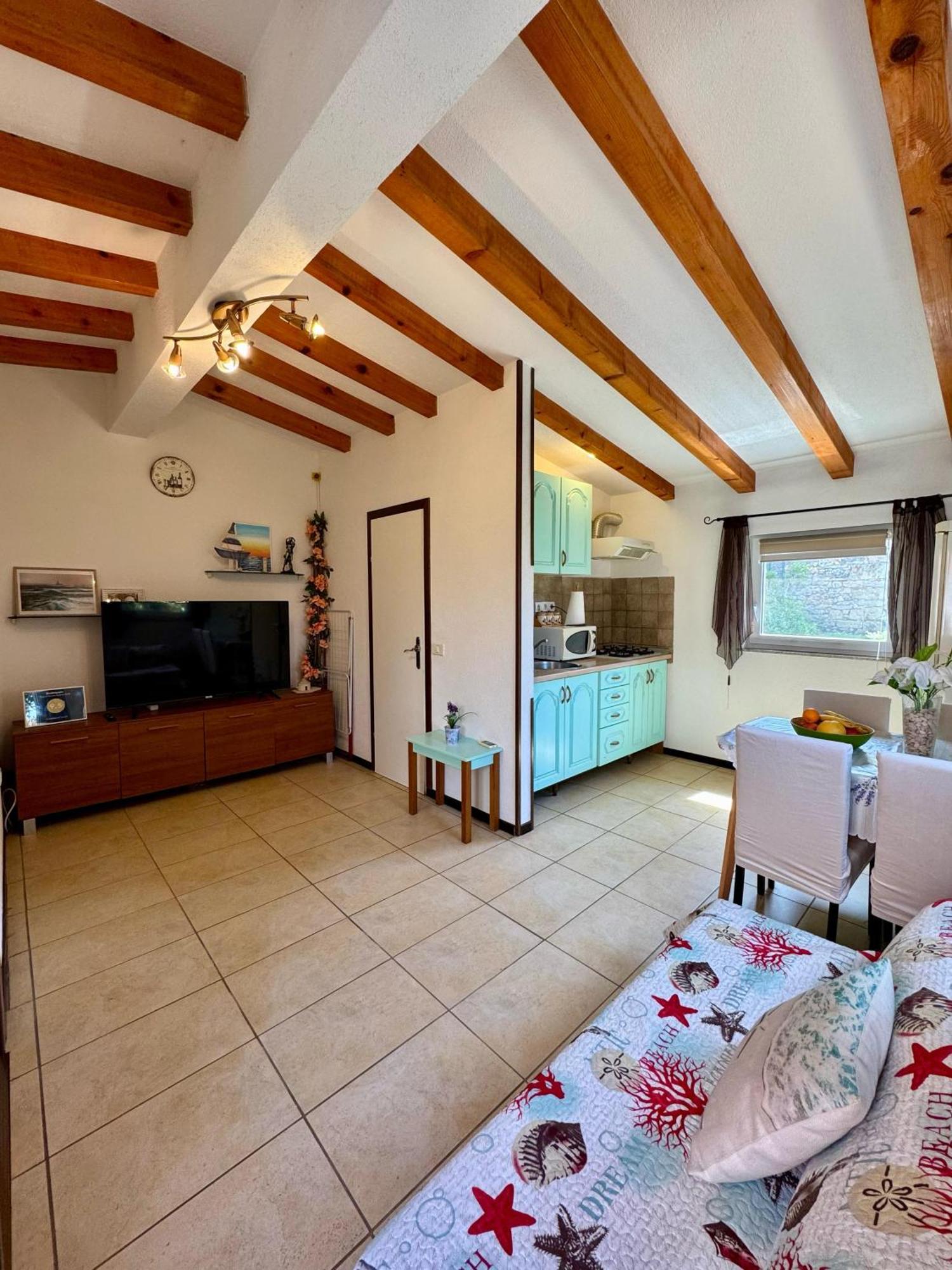 Apartment Lucas Jadreski Экстерьер фото